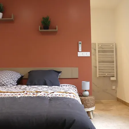 Superbes Appartements Modernes Et Neufs Bagnols-sur-Ceze Exterior photo