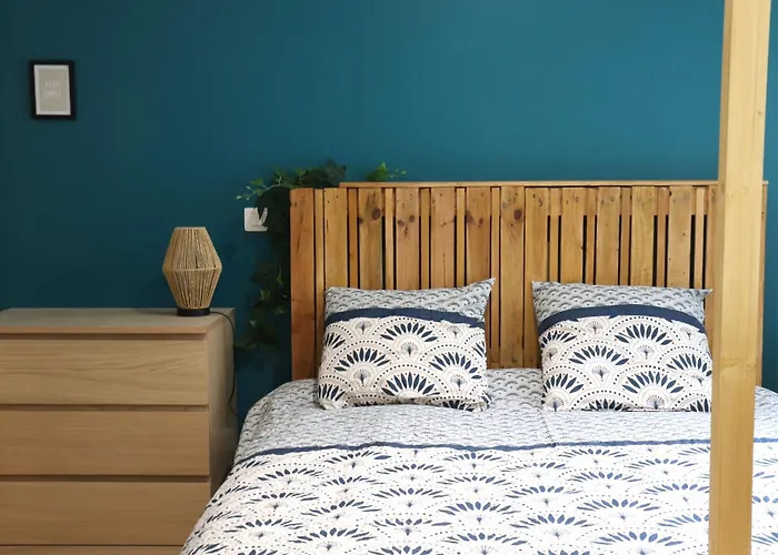 Superbes Appartements Modernes Et Neufs