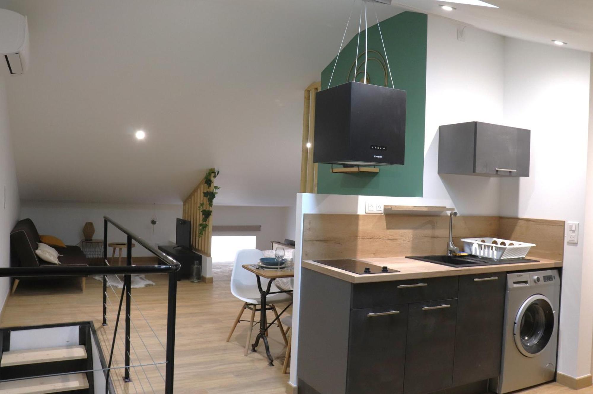 Superbes Modernes Et Neufs Apartment