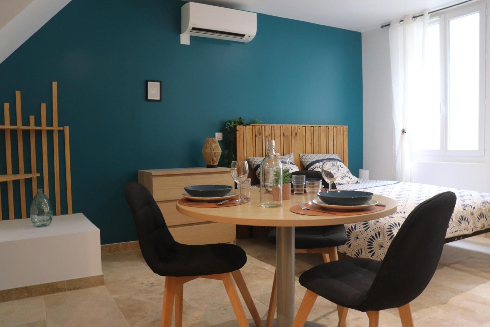 Superbes Modernes Et Neufs Apartment *