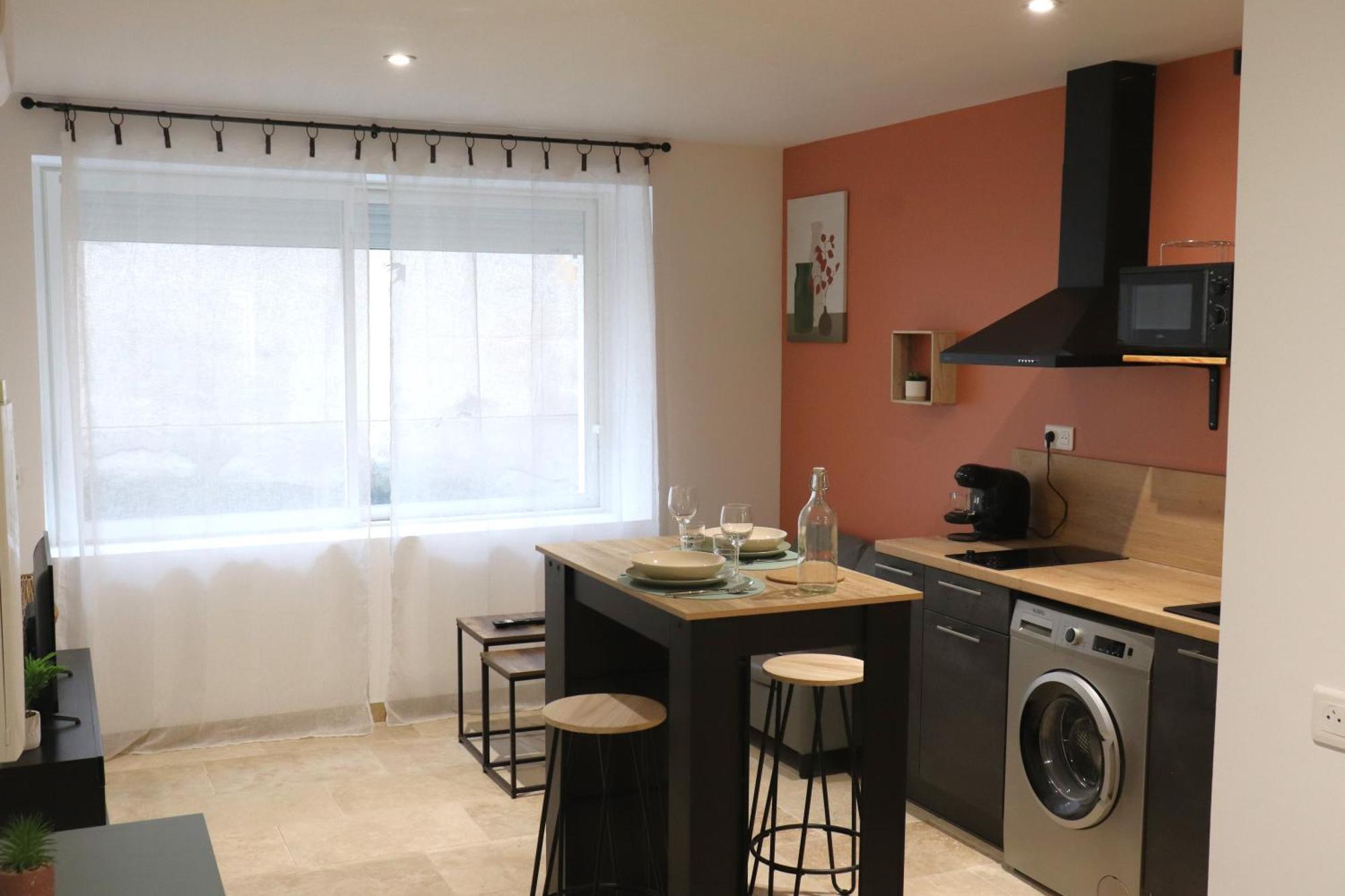 Superbes Modernes Et Neufs Apartment *