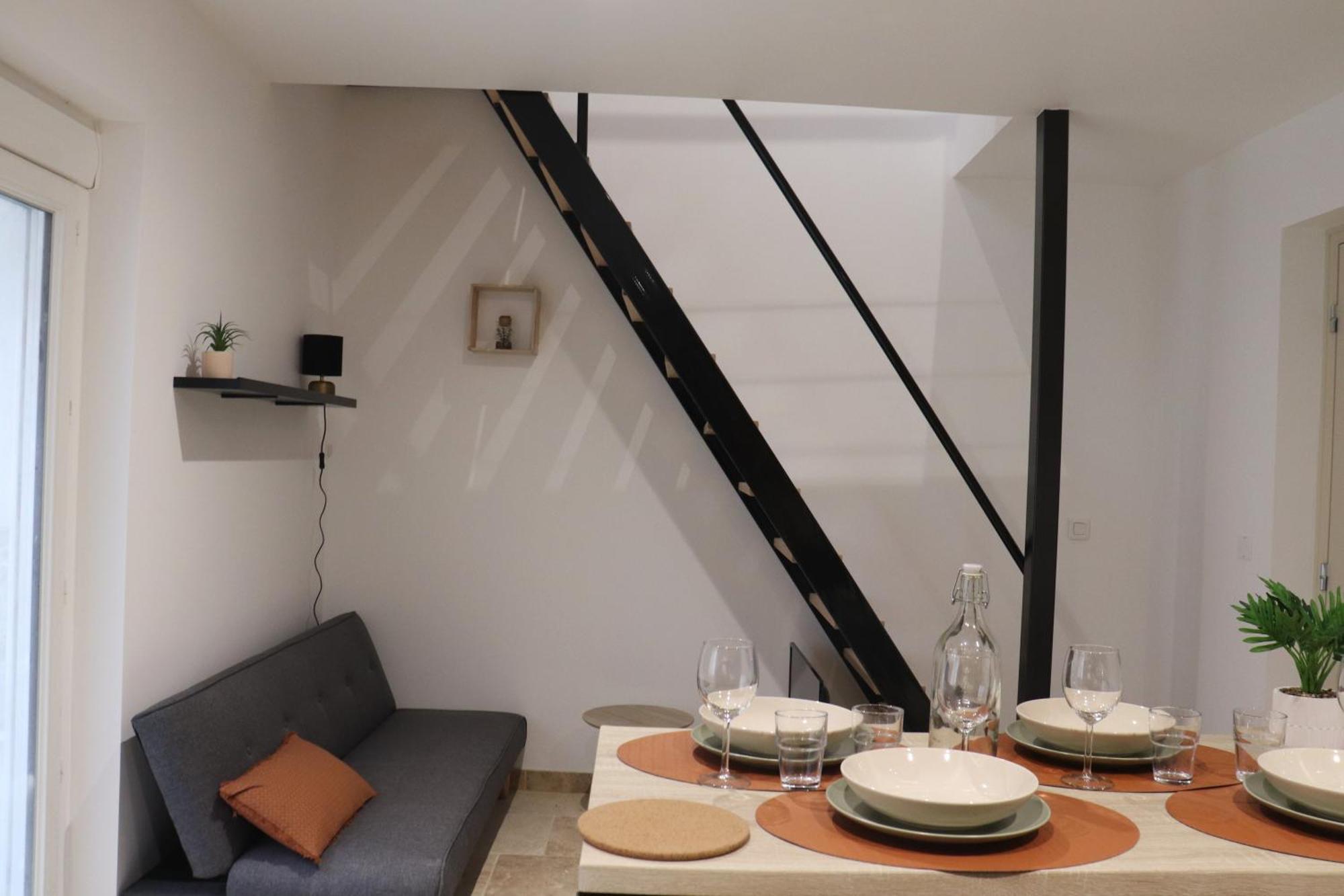 Apartment Superbes Modernes Et Neufs *